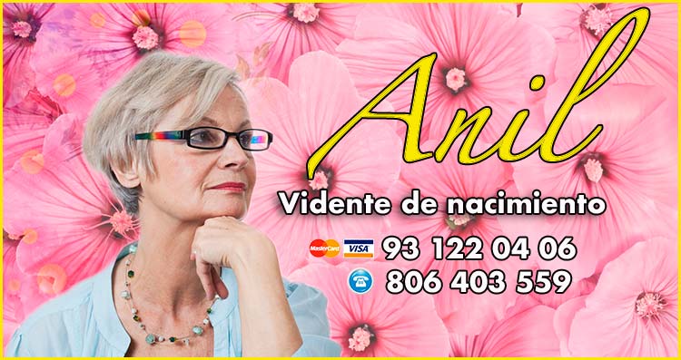Anil - videntes buenas por telefono