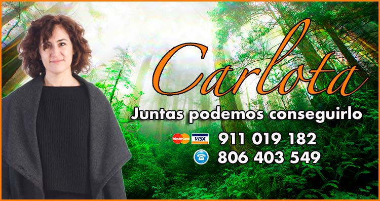 Carlota - Videntes de prestigio