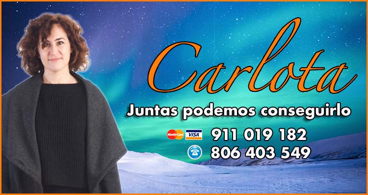Carlota clarividente real