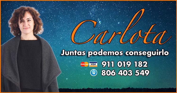 Carlota tarot y videncia con verdadera medium
