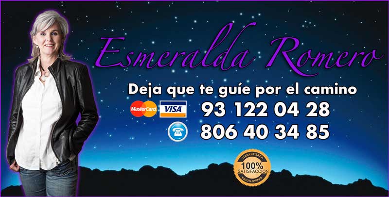 Esmeralda Romero - vidente recomendada