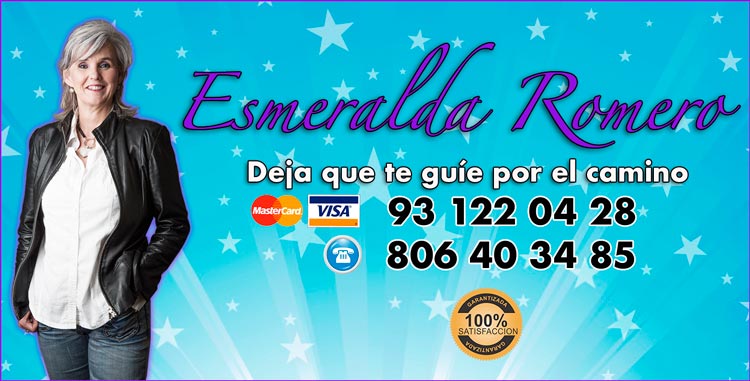 Esmeralda Romero - videntes que atienden personalmente