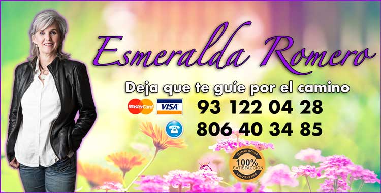 Esmeralda Romero videntes y tarotistas sin gabinete