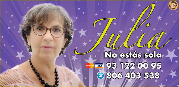 Julia - Videntes de prestigio