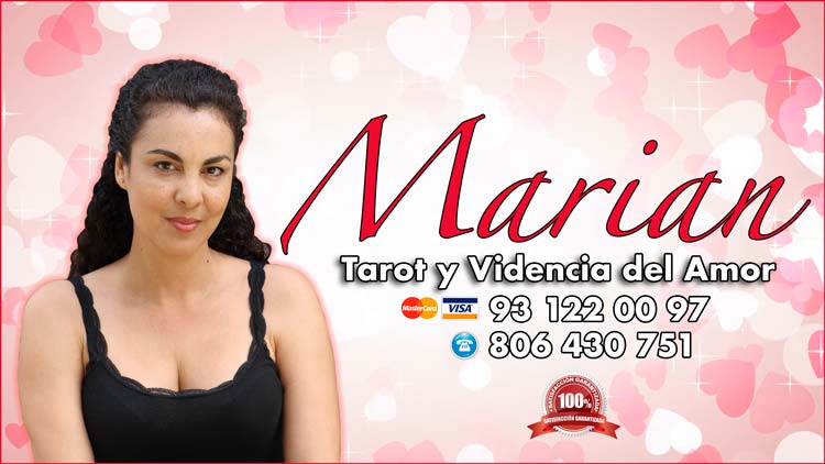 Marian videncia de amor
