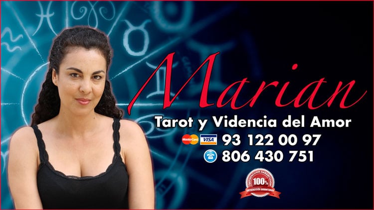 Marian - videntes buenas por telefono