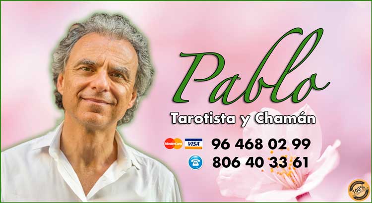 Pablo tarotistas videntes profesionales