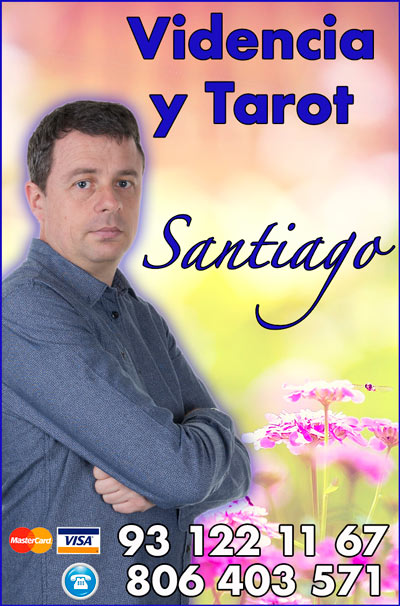 Santiago - tarotistas y videntes famosos en Espana