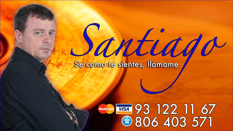 Santiago videncia sin gabinete