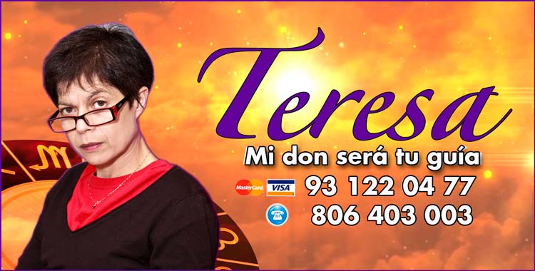 Teresa - Telefonos de videntes para consultar las 24 horas