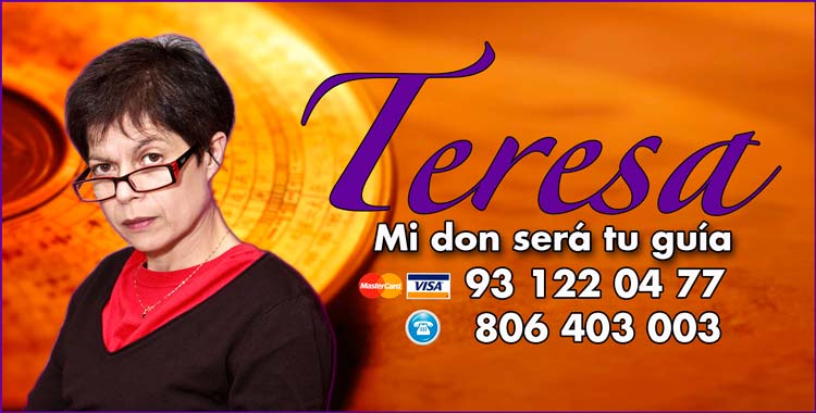 Teresa vidente real