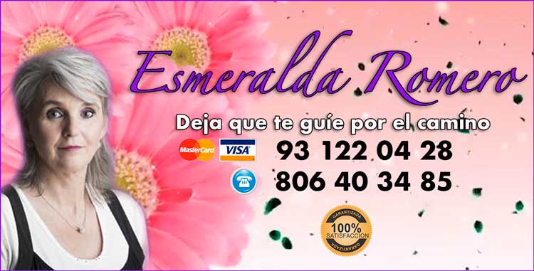 Vidente Esmeralda Romero - Los mejores videntes espanoles