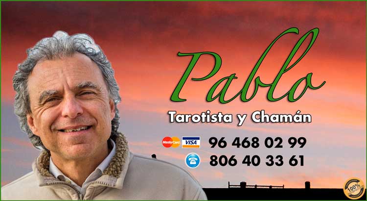 Vidente Pablo - Los mejores videntes espanoles