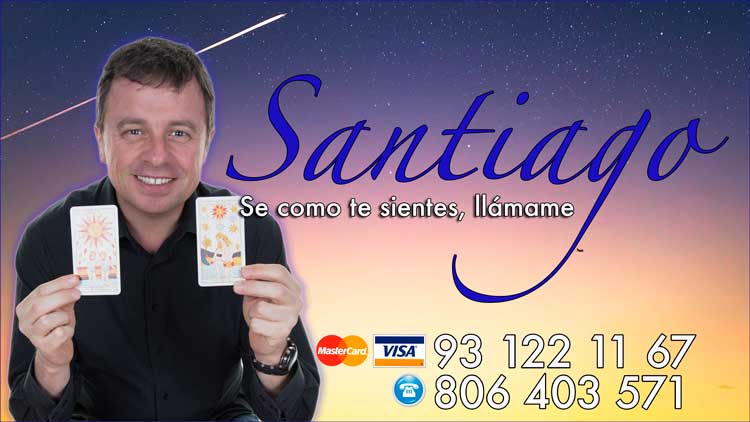 Vidente Santiago - Los mejores videntes espanoles