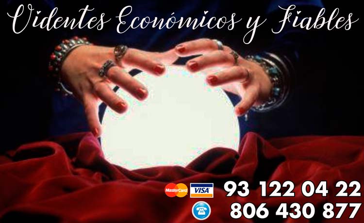 Videntes fiables con elevado porcentaje de aciertos