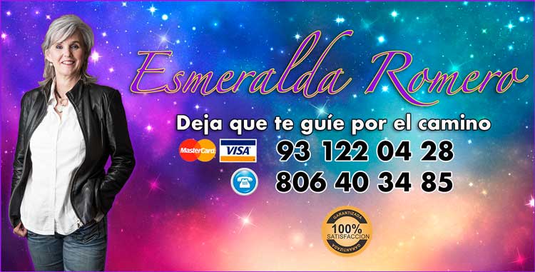 Esmeralda Romero - videntes buenas por telefono