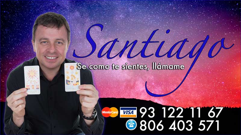Santiago - vidente bueno