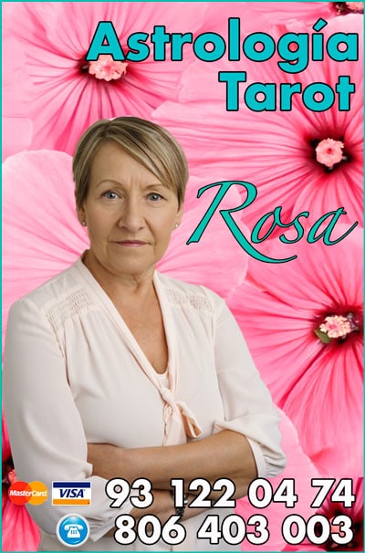 vidente Rosa - videntes que aciertan de verdad