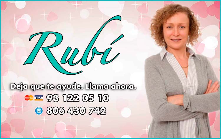 vidente Rubí - videntes que aciertan de verdad