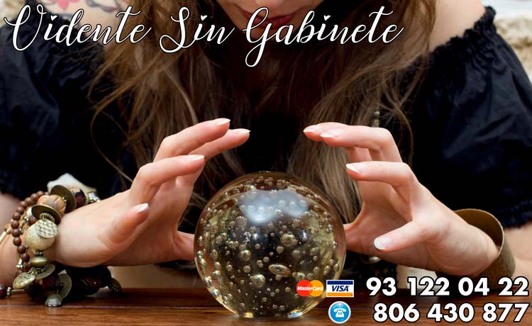 vidente sin gabinete de nacimiento