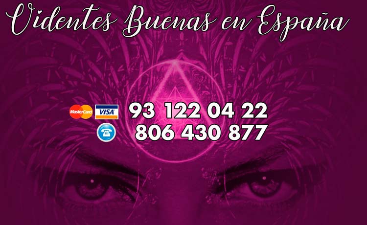 videntes buenas en España que te atienden desde casa