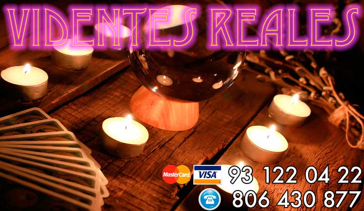 videntes reales y verdaderas