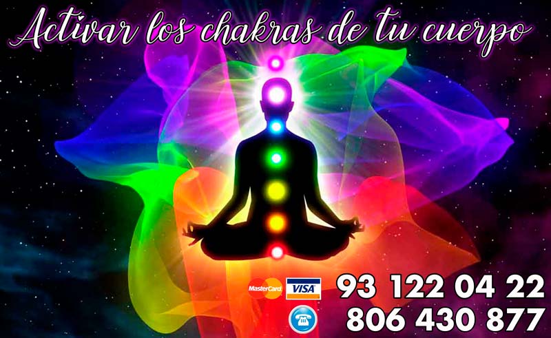 Aprende a activar los chakras de tu cuerpo
