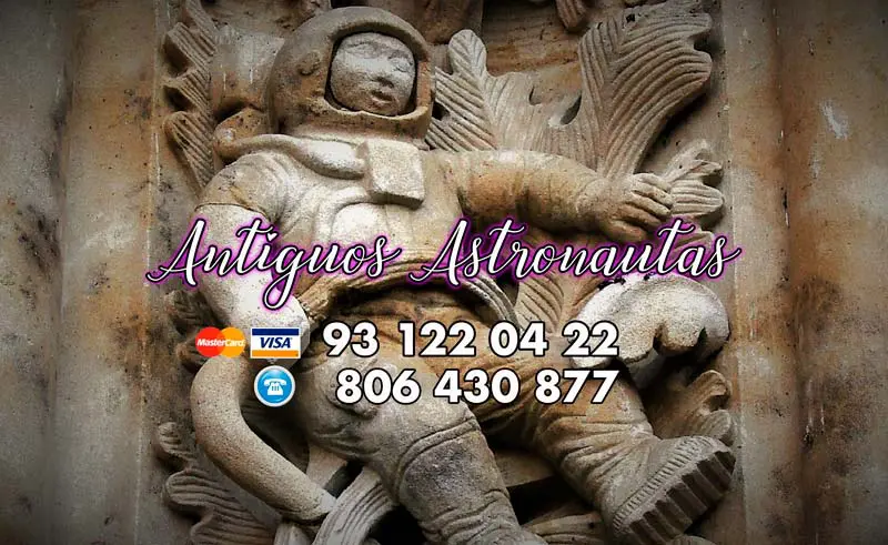 Antiguos Astronautas