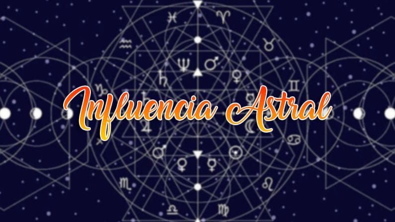 la influencia astral